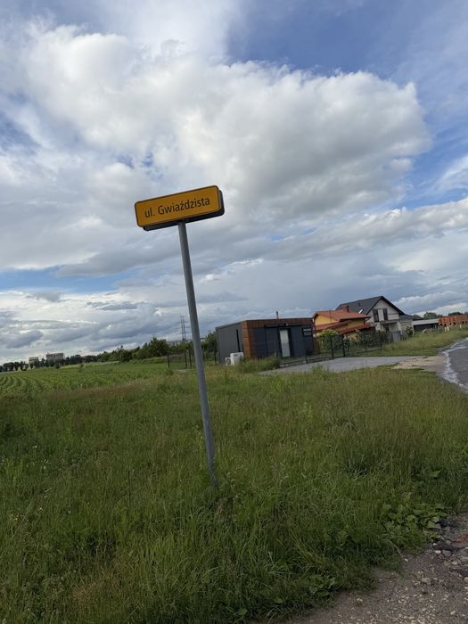 Dzialka budowlana os torunskie - Widok 3