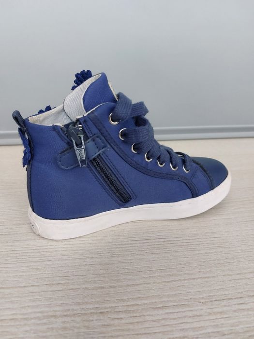 Geox Buty sportowe / sneakersy dziewczęce – rozm. 29
