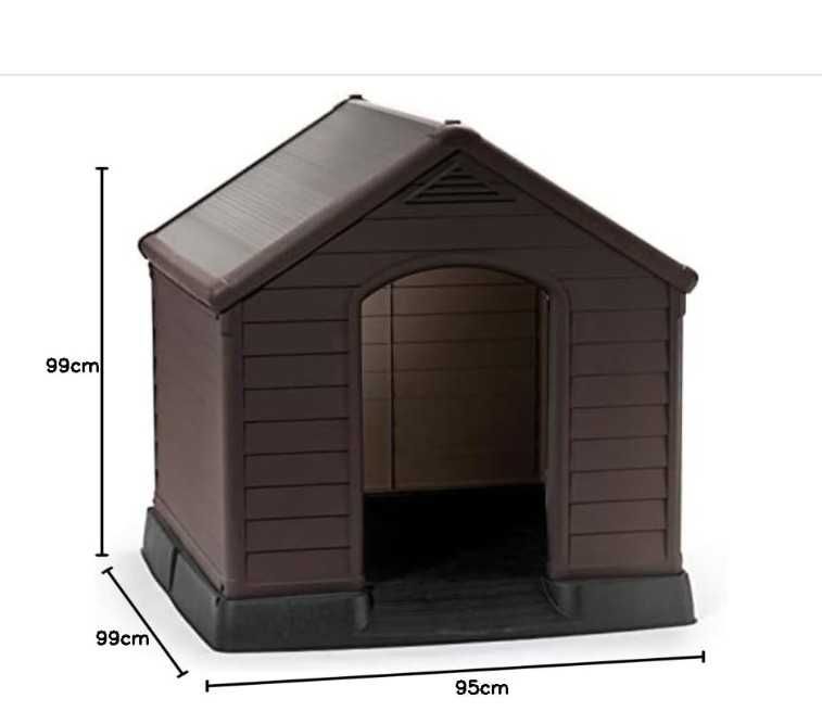 Casas para cães CURVER Nova