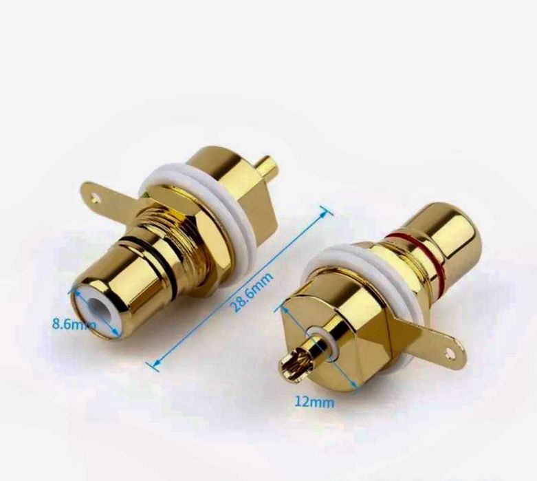 Разъем RCA CH-YS-675