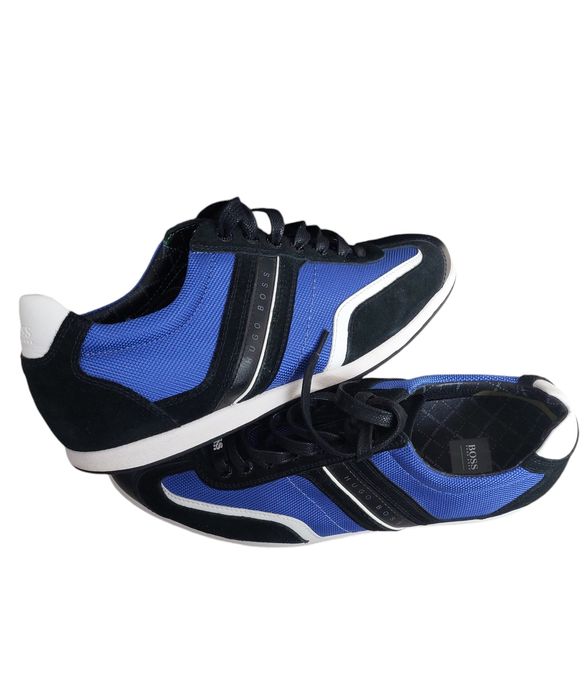 Hugo Boss nowe buty męskie sneakersy r. 40/26,5 cm