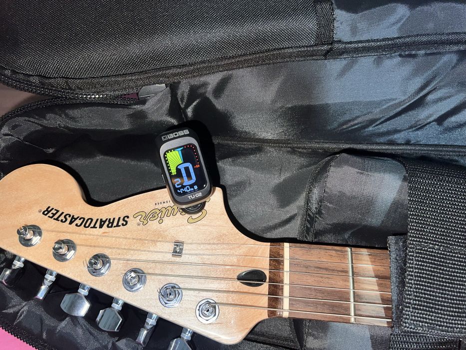 Pack guitarra eletrica completo – Pronto a Tocar
