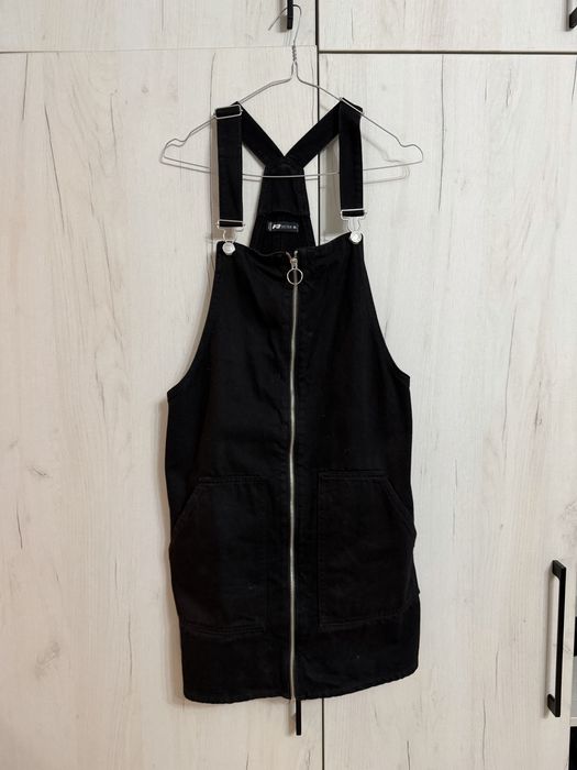 Сарафан джинсовий