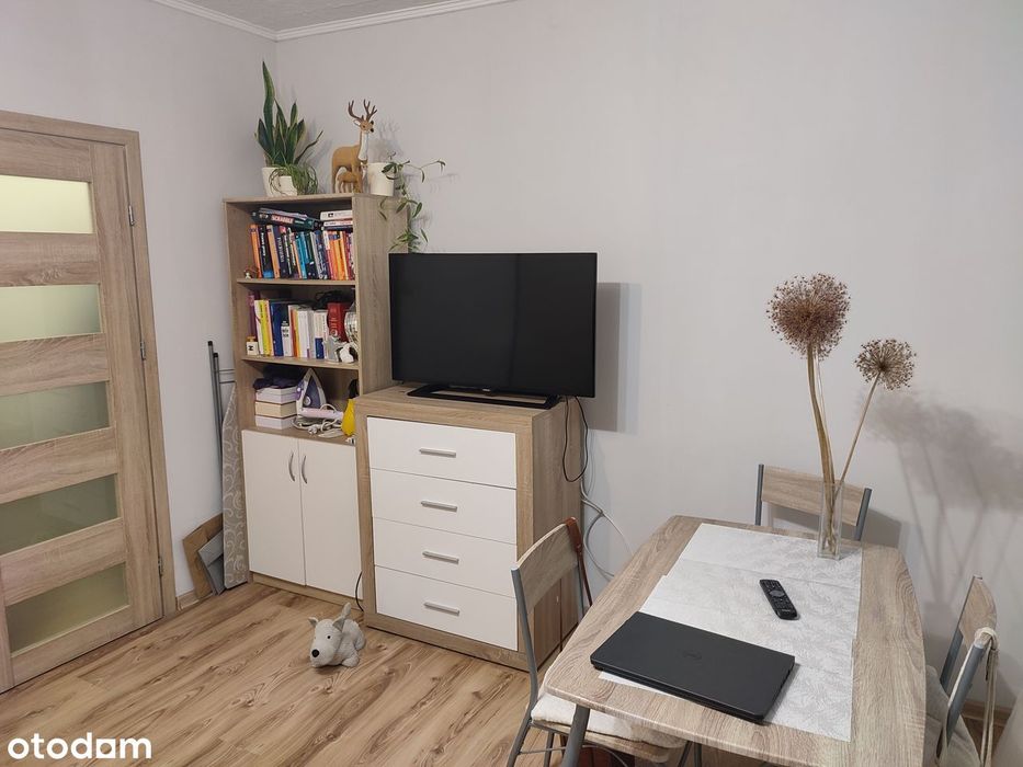2-pokojowe mieszkanie Aleja Lotników