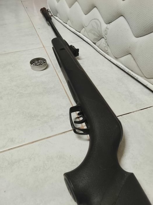 Pressão de ar 4,5 da Gamo Quiet Cat
