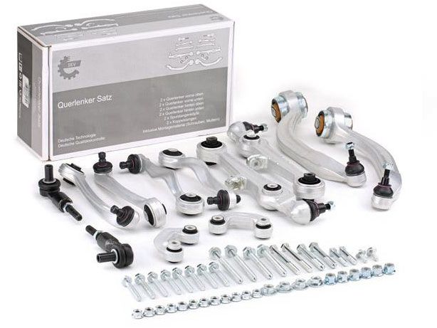 Braços Suspensão VW Passat B5 (96-01) Skoda Superb (NOVO)