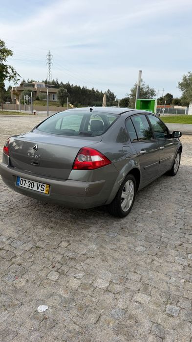 Renault megane Gasóleo 2003 foto 3