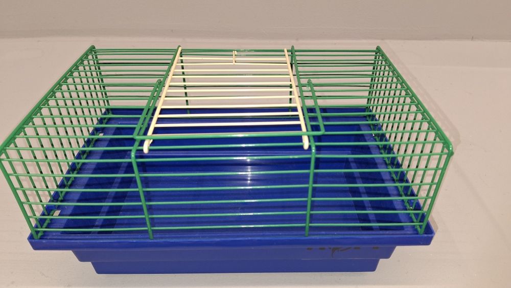 Клетка нова  клітка переноска 200грн