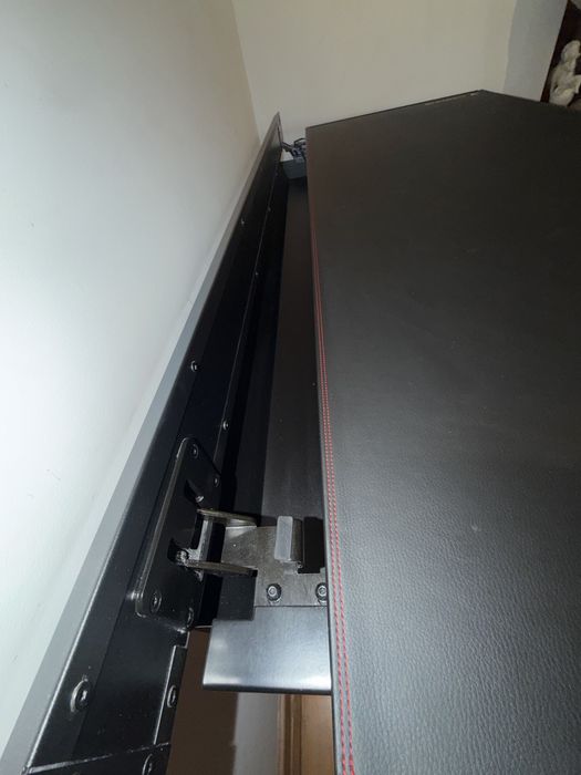 Secretaria Secretlab Magnus Pro + acessórios (gestão cabos magnética) – setup premium