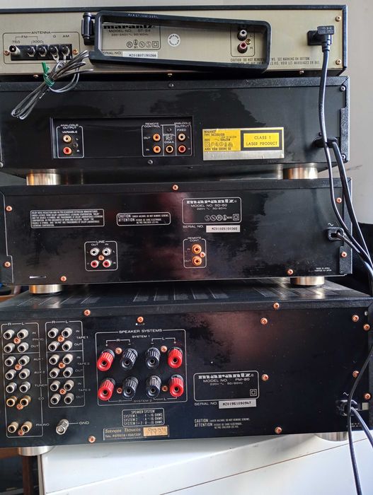 Marantz modulos PM80