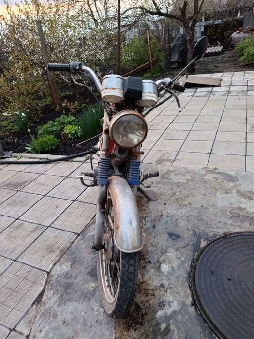 Продам дельту 125сс