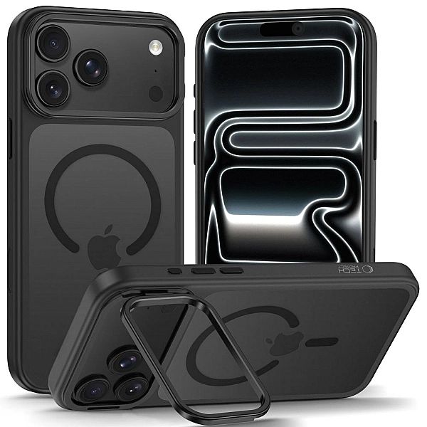 Tech-Protect Magstand Magsafe Cc Iphone 17 Pro Max / 18 Pro Max Matte