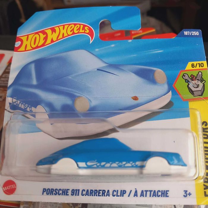 Hotwheels Ferrari Porsche Lamborghini NOVO