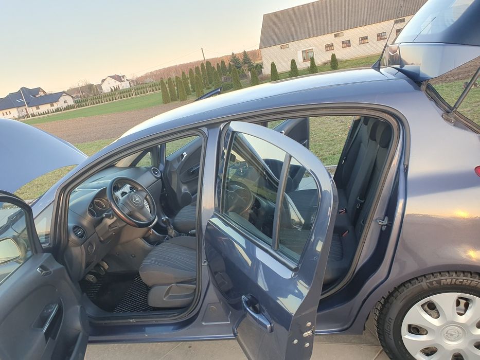 OPEL CORSA D 2008r * * 1 3CDTi 75KM * * 125.000km Przebiegu * *