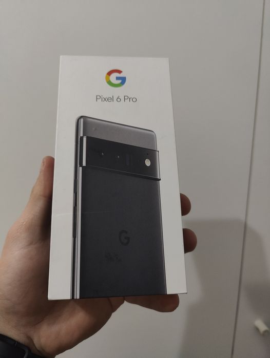 Google pixel 6 pro