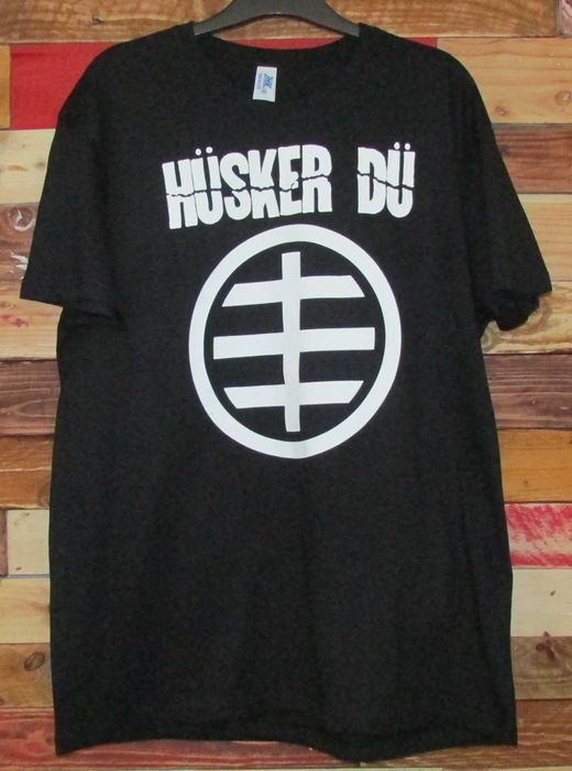 Fugazi / Rites of Spring / Hüsker Dü / At the Drive-In - T-shirt