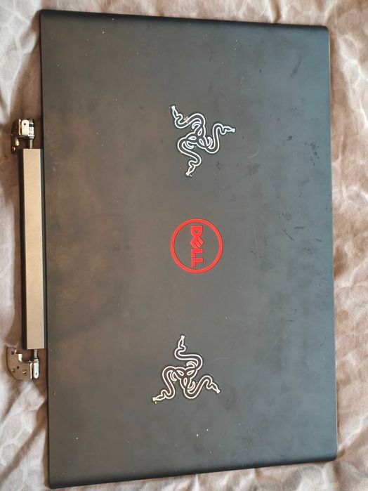 obudowa, klapa matrycy  dell inspiron 15 gaming 7567, 7566