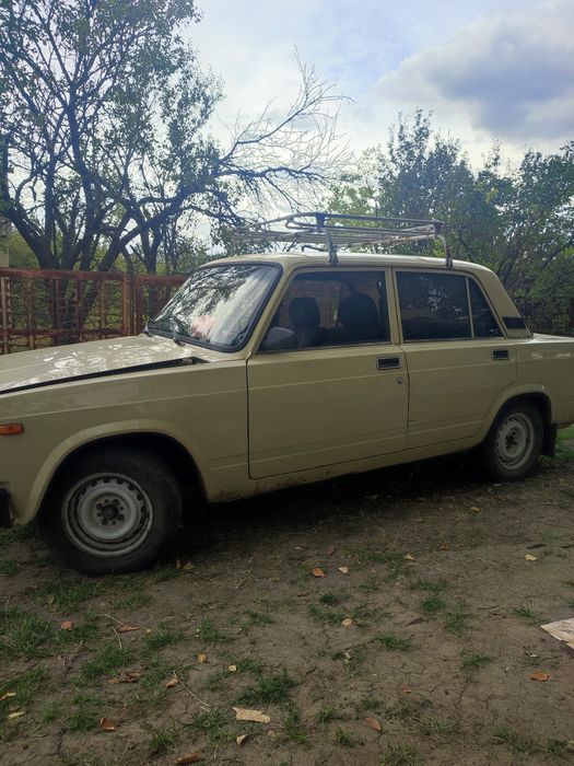 Продам жигуль 2105 в повному бойовому ходу 1000$