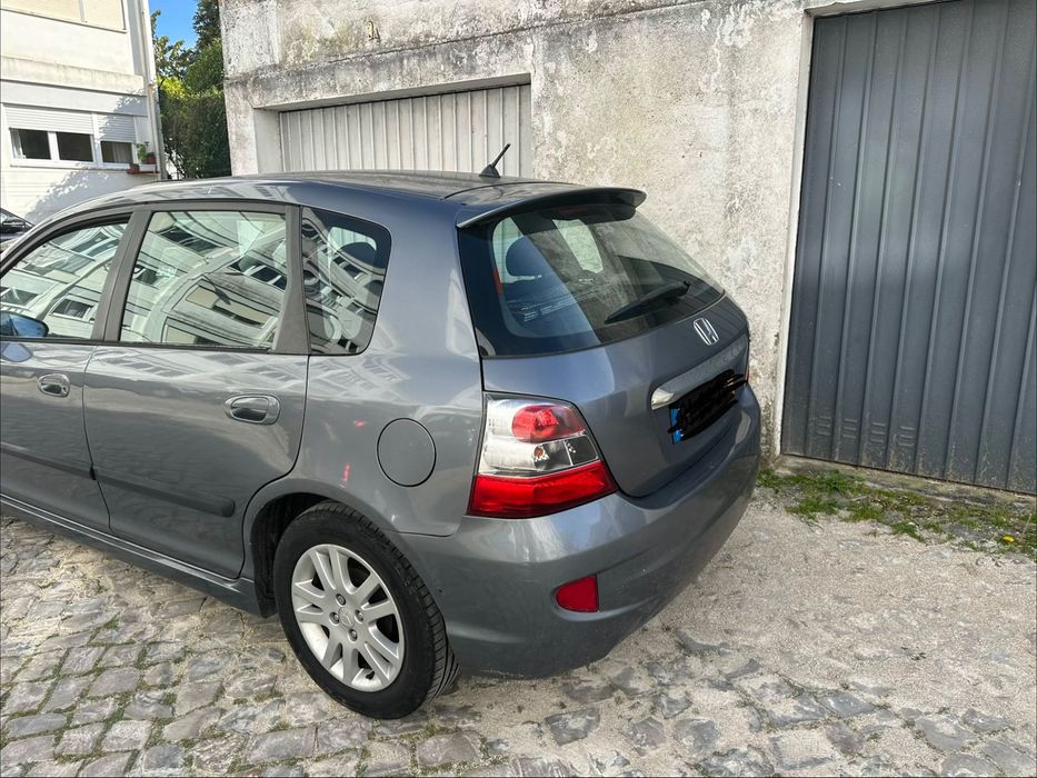 Honda Civic 1.4 LS