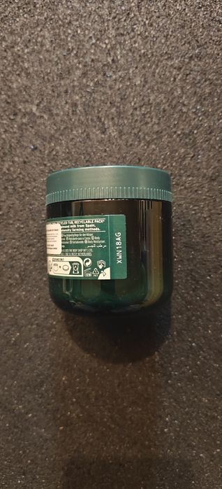 The Body Shop Body Yogurt Strawberry 200 ml