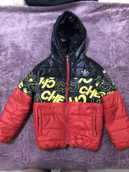 Весенняя куртка