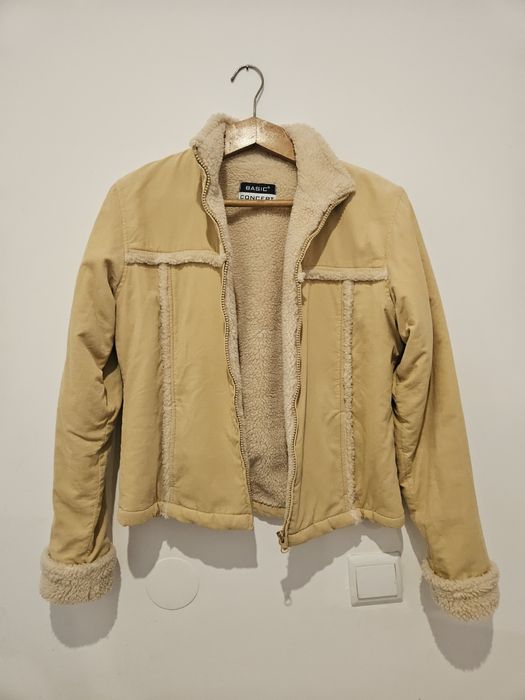 Parka para inverno