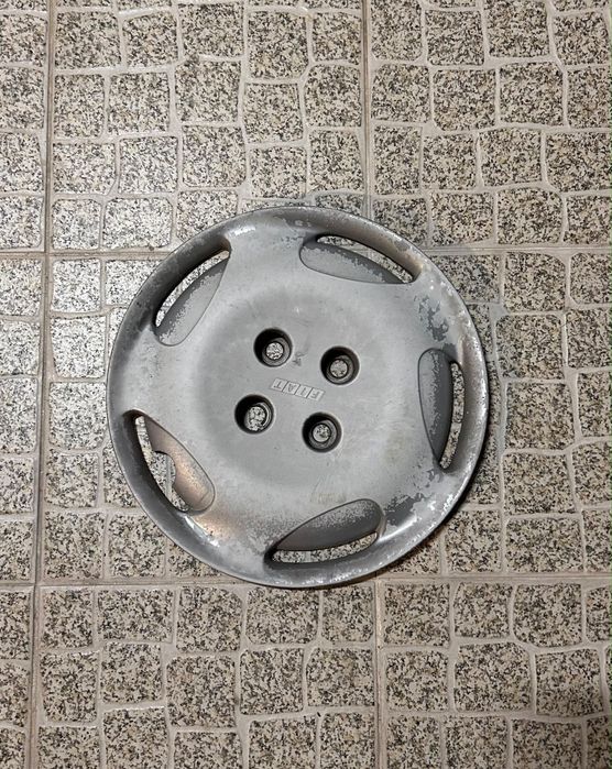 Tampas Jante Fiat Punto, Simbolos e Retrovisores