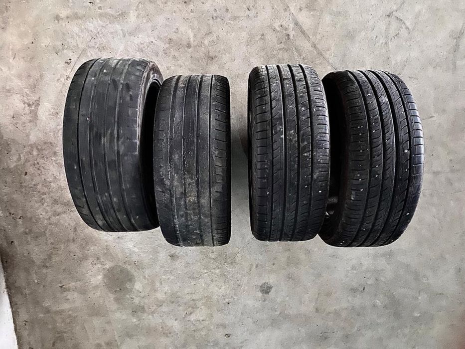 Jantes 17 5x100 / 5x112