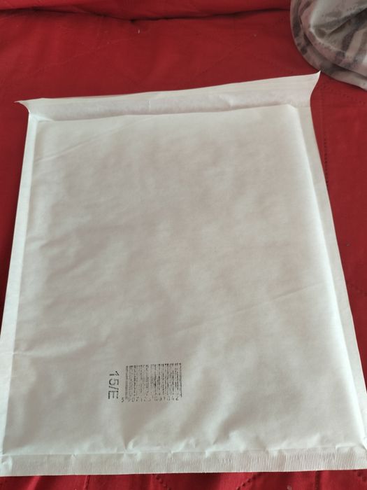Koperty bąbelkowe 80gr. za szt.
