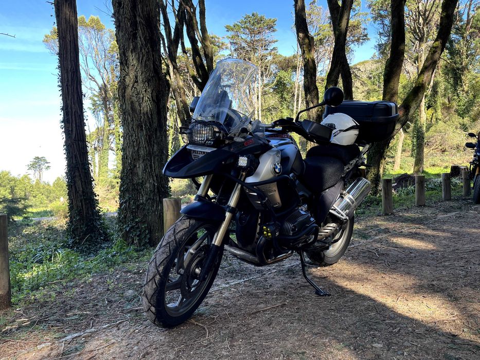 BMW R1200 GS 2008 – Excelente Estado | Particular