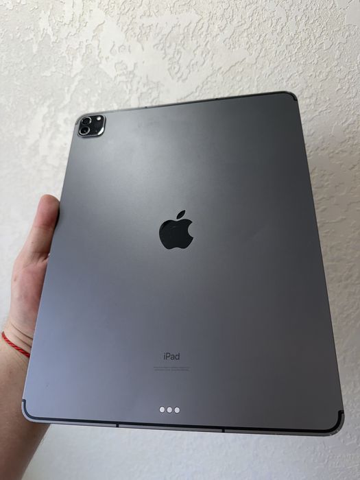 iPad Pro 12.9 5Gen M1 256Gb WiFi+4G LTE A2379
