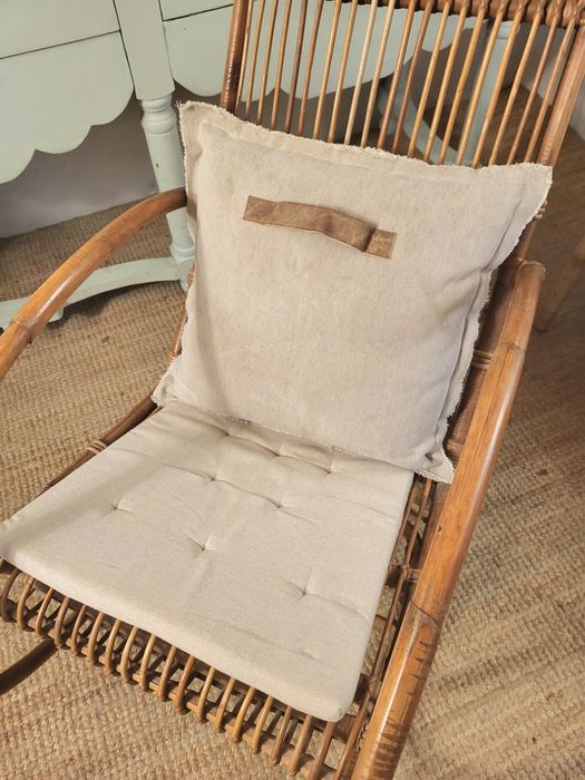cadeirao  baloiço, poltrona, bambu, rattan, verga, rustico
