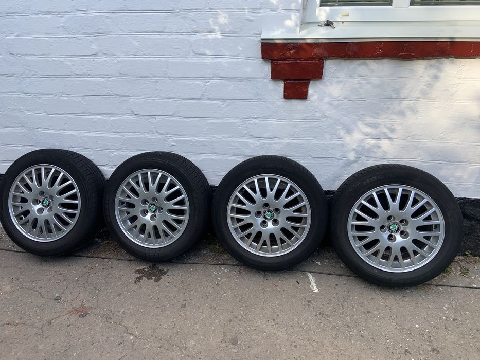 Диски Skoda, Audi, Wolkswagen r16