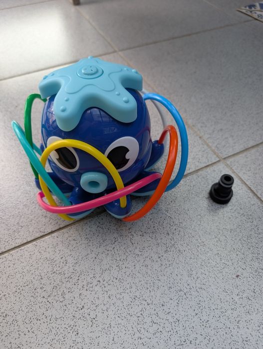 Octodrop - brinquedo aquático