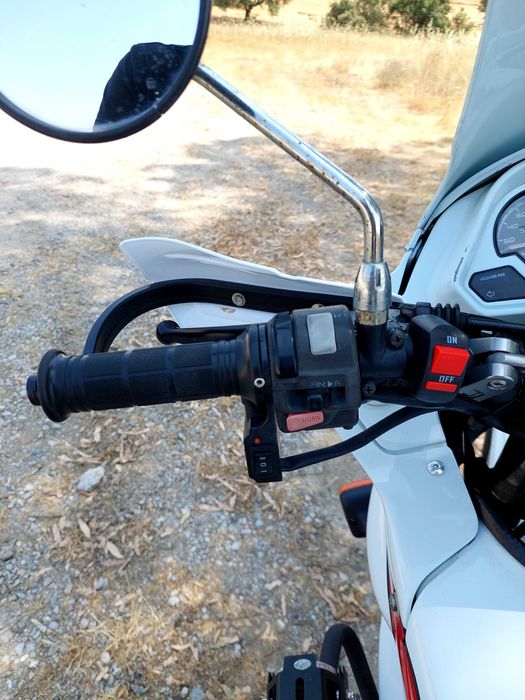 Yamaha XTZ Super Ténéré 750