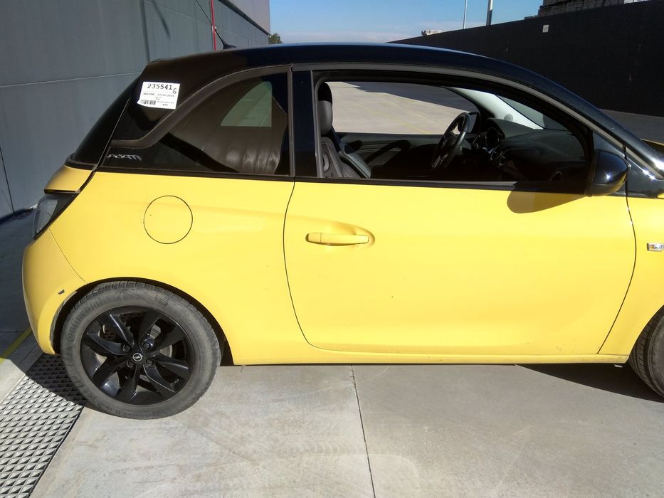 OPEL ADAM - 2016 - Para Peças
