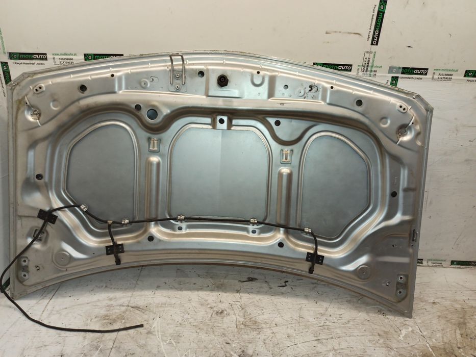 Capot - renault megane ii (bm0/1_, cm0/1_) | 01 - 12