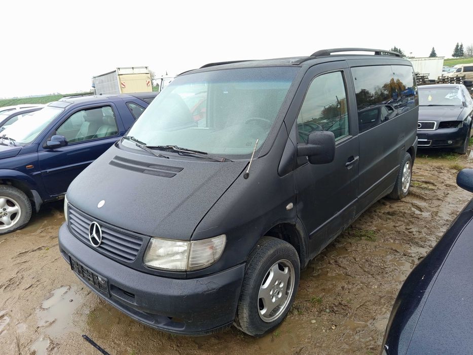 Mercedes Vito 2.3 benzyna 1999r/ na części