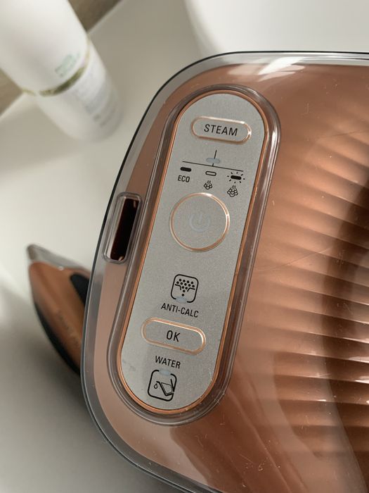 Tefal IXEO QT2020EO – parownica do ubrań z deską | stan b dobry