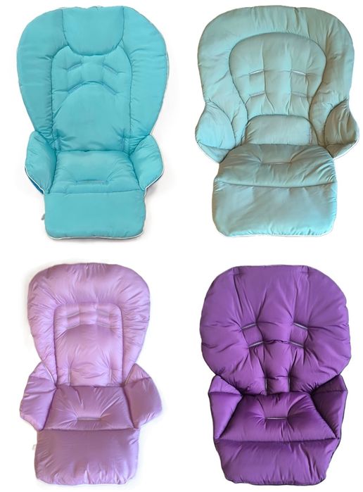 ‼️ЯКІСНІ Чохли на стільчик для годування індивідуальний пошив