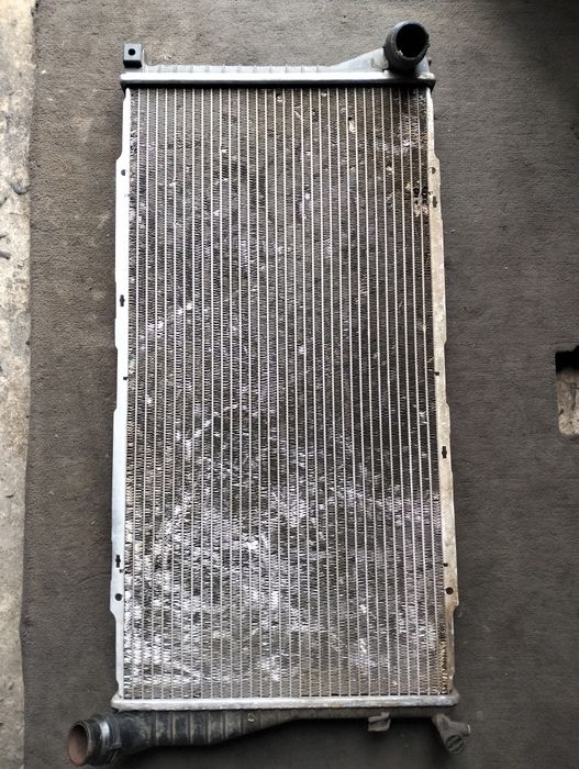 Радіатор охолодження BMW е38 е39 м57 м47