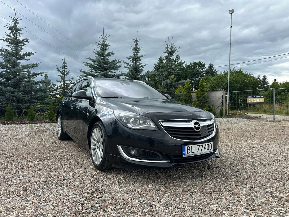 Opel Insignia