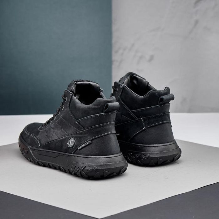 Зимние ботинки -20° мех Timberland