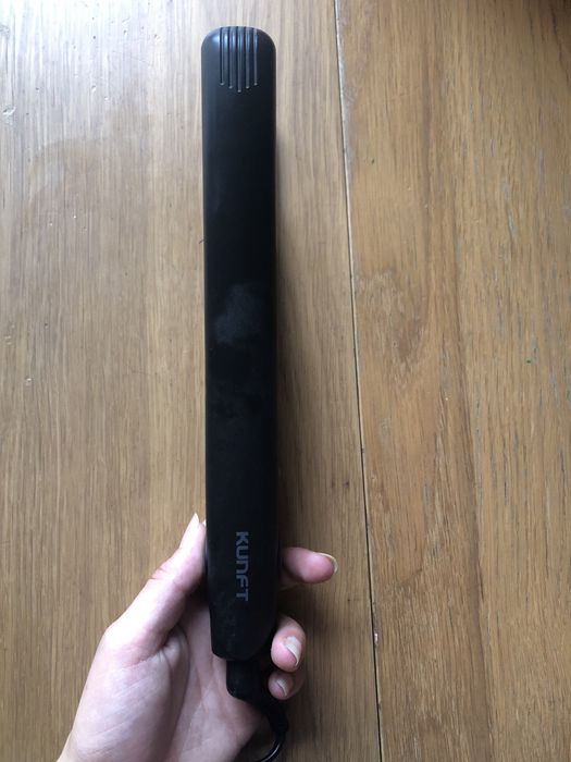 Alisador de cabelo da KUNFT