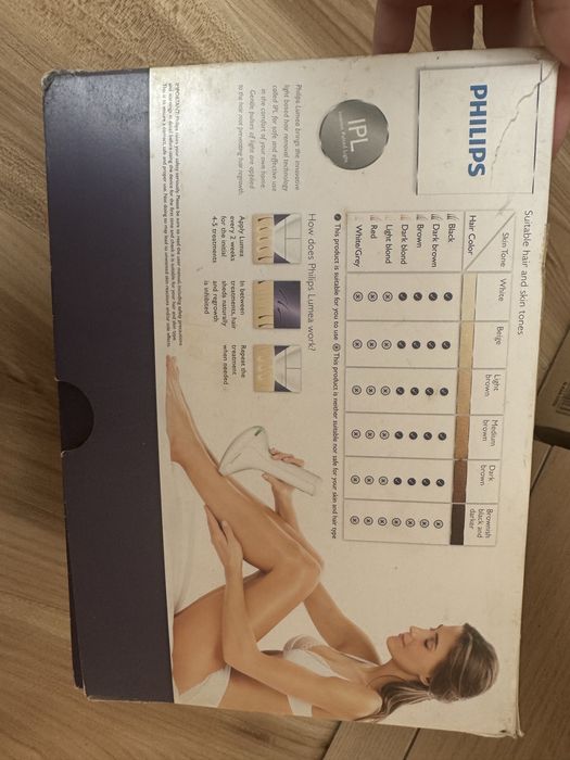 Philips Lumea Precision Plus IPL