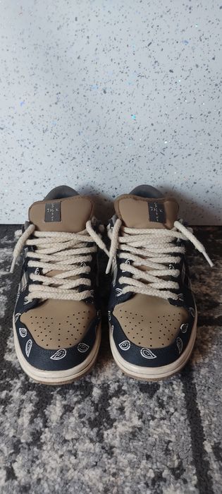 世界100足シリアルNo.入り dunk sb Chicago travis 世界100足シリアルNo.入り dunk sb Chicago travis - メルカリ