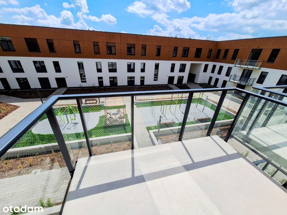 Apartment in Wrocław, Ołtaszyn - Widok 3