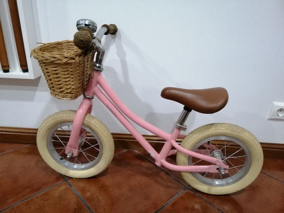 Bicicleta de equilíbrio Bobbin