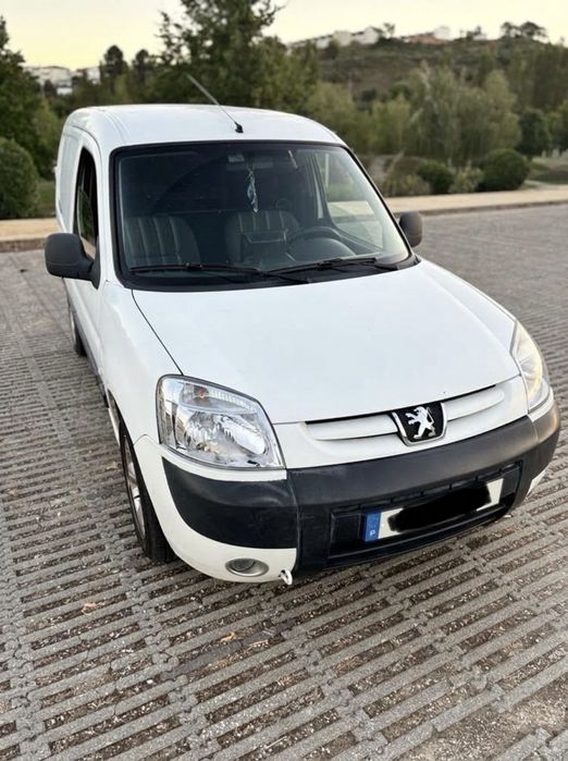 Peugeot 2.0hdi 90cv