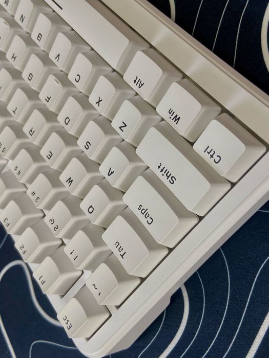 Ajazz Ak820Max  Белая Новая